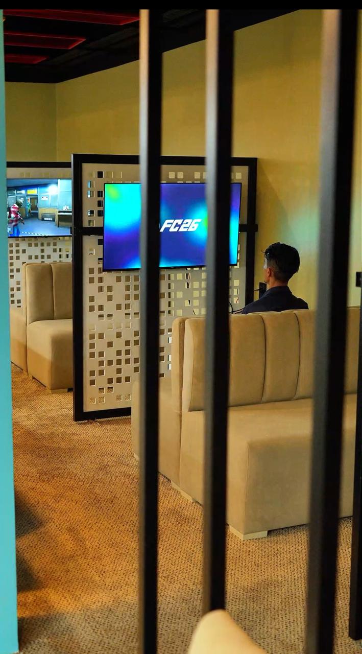 Coin gaming avec console